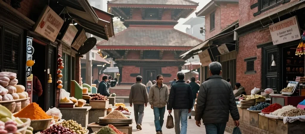 काठमांडू की गलियों में / Kathmandu on Foot