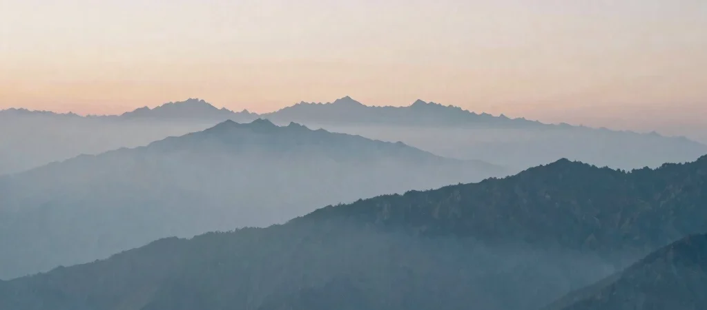 पूून हिल की सुबह का इंतज़ार / Waiting for Poon Hill